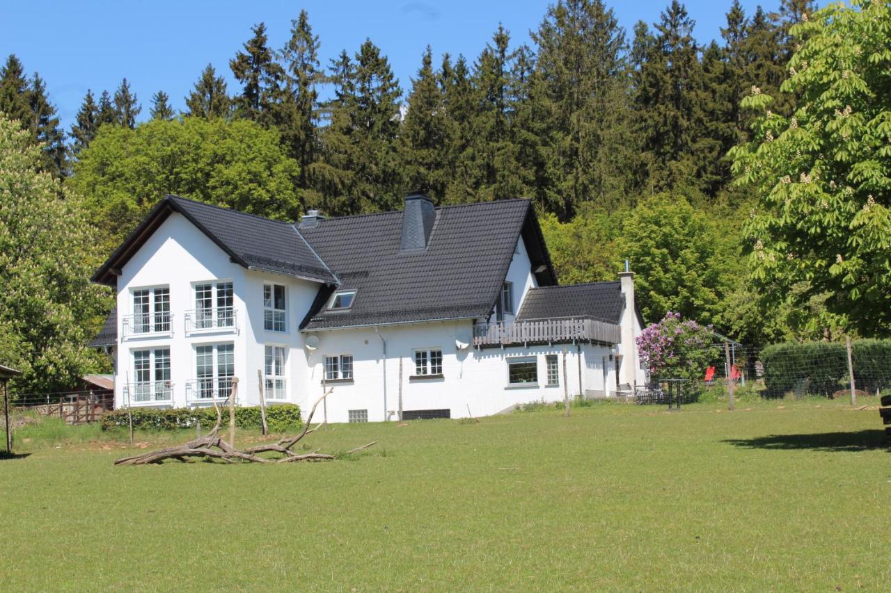 Zum Hasenbahnhof Kirchhundem Exterior photo